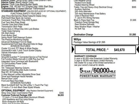 Used 2022 Jeep Wrangler Unlimited Sport image 2