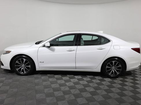 Used 2016 Acura TLX FWD image 8