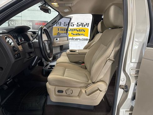 Used 2010 Ford F150 XLT AWD/4WD image 8