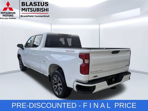 Used 2025 Chevrolet Silverado 1500 RST AWD/4WD image 10