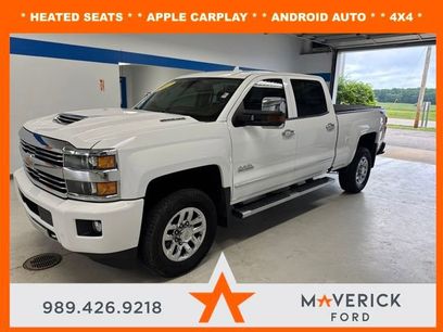 Used 2017 Chevrolet Silverado 3500 High Country w/ Duramax Plus Package
