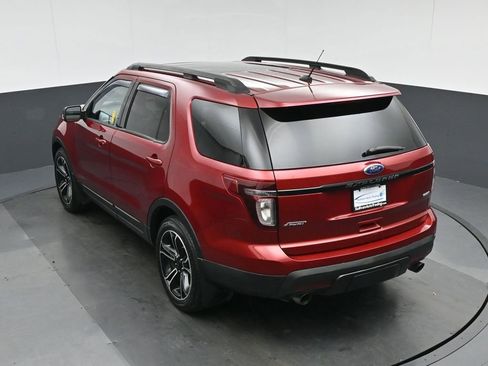 Used 2015 Ford Explorer Sport w/ Equipment Group 401A image 66