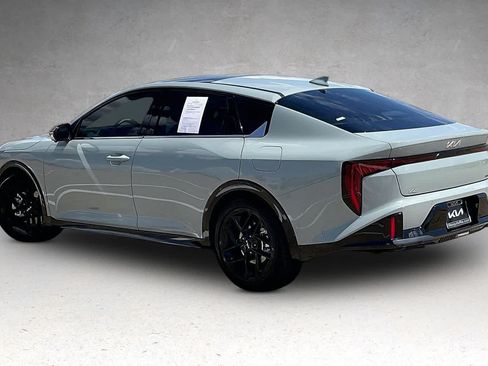 Certified 2025 Kia K4 GT-Line Turbo FWD image 4