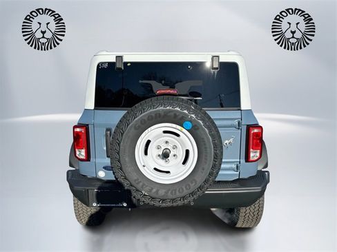 New 2025 Ford Bronco Heritage Edition image 6