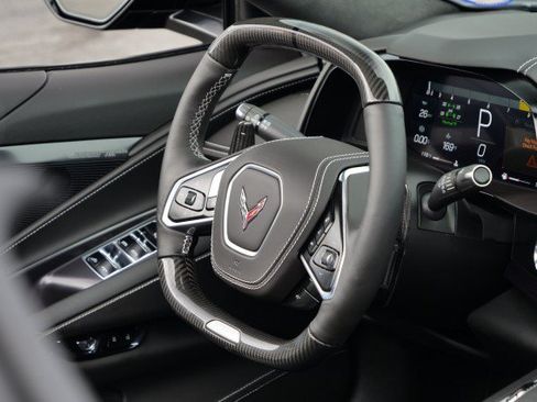 Used 2024 Chevrolet Corvette Z06 w/ Stealth Interior Trim Package RWD image 56