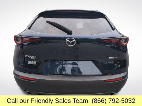 Used 2024 MAZDA CX-30 AWD 2.5 S w/ Select Sport Pkg image 5