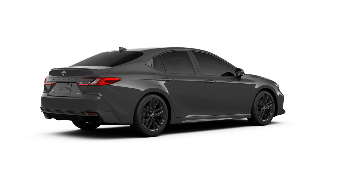 Certified 2026 Toyota Camry SE w/ Multimedia Upgrade Package AWD/4WD image 17