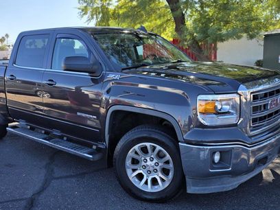 Used 2015 GMC Sierra 1500 SLE w/ SLE Value Package