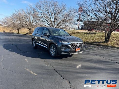Used 2020 Hyundai Santa Fe SEL image 1