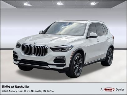 Used 2019 BMW X5 xDrive40i w/ Convenience Package