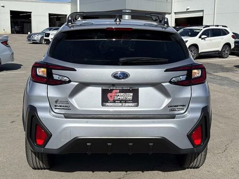New 2026 Subaru Crosstrek 2.5i Limited w/ Crosstrek Mirror Package image 4