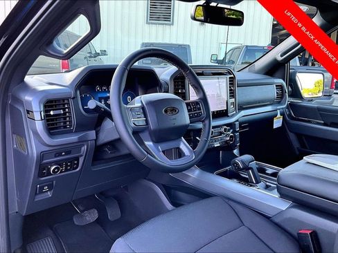 Used 2025 Ford F150 XLT w/ Equipment Group 302A MID AWD/4WD image 11