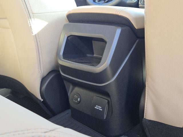 New 2026 Ford Ranger Lariat AWD/4WD image 11