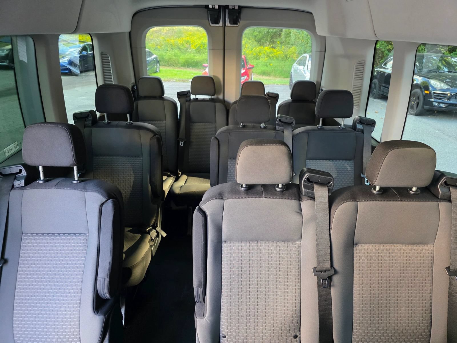Used 2021 Ford Transit 350 XLT RWD image 22