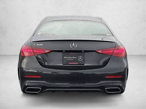 Used 2026 Mercedes-Benz C 300 Sedan image 8