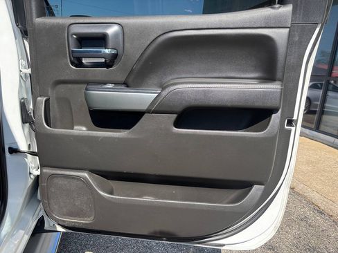 Used 2018 Chevrolet Silverado 1500 LT w/ All Star Edition AWD/4WD image 21