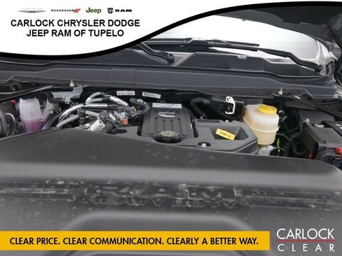 New 2026 RAM 2500 Laramie w/ Night Edition image 49