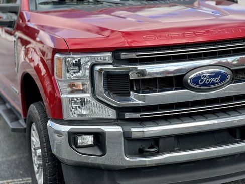 Used 2022 Ford F250 XLT w/ XLT Value Package image 5