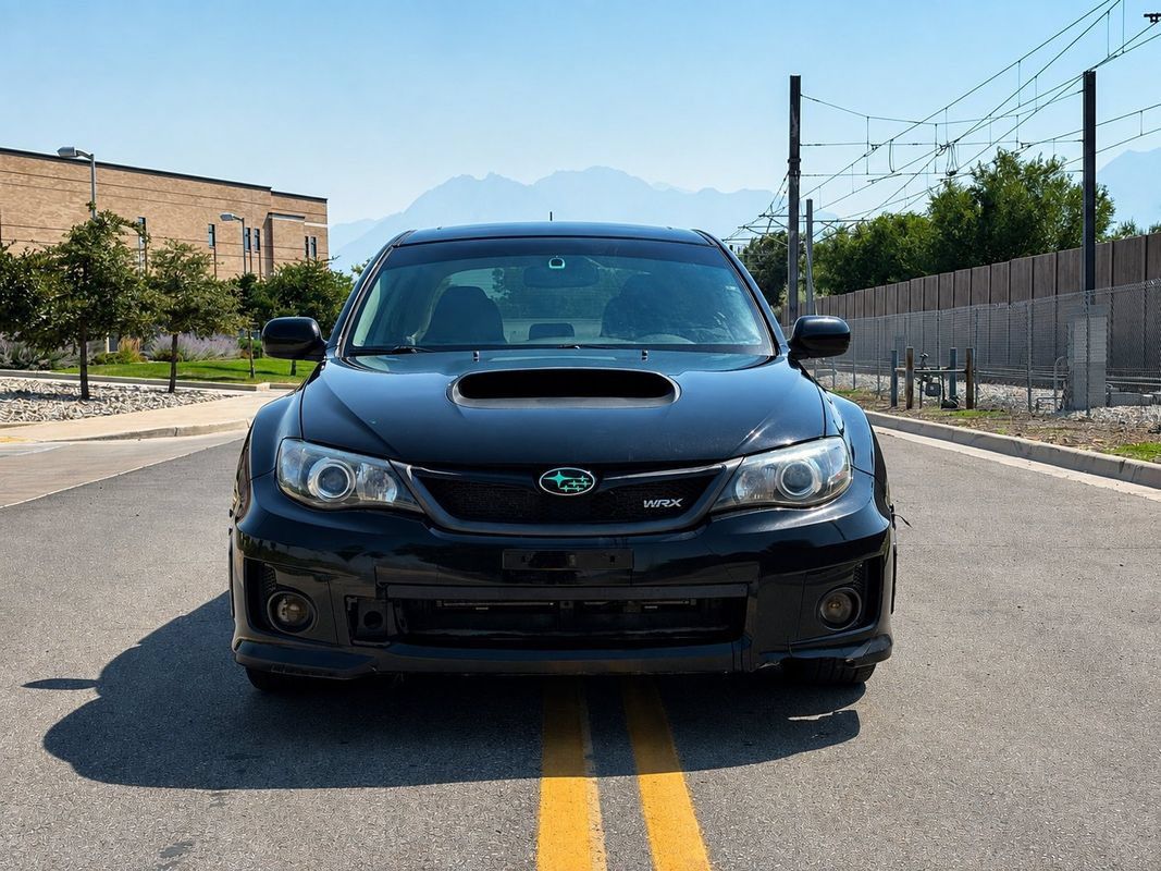 Used 2011 Subaru Impreza WRX Premium w/ Popular Equipment Group 3B AWD/4WD image 8