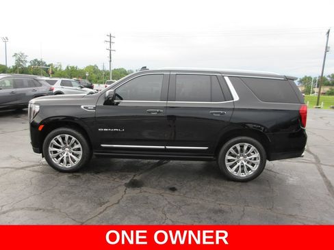 Used 2023 GMC Yukon Denali w/ Denali Reserve Package AWD/4WD image 11