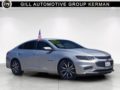 Used 2017 Chevrolet Malibu LT