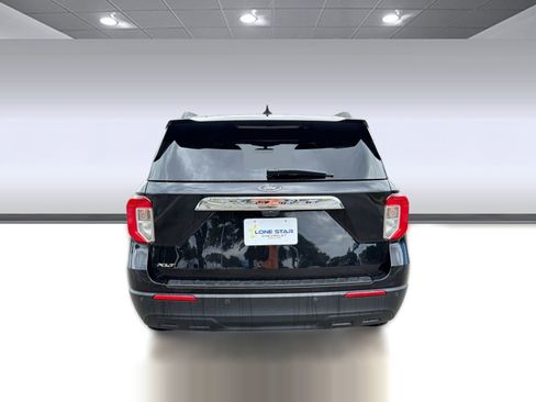 Used 2023 Ford Explorer XLT RWD image 9