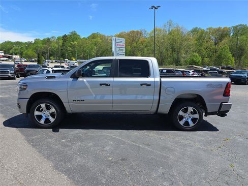 New 2025 RAM 1500 Tradesman w/ Off Road Group AWD/4WD image 7