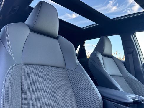 Certified 2025 Toyota bZ4X FWD image 21