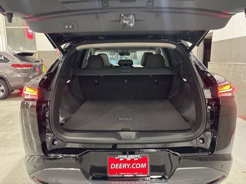 New 2026 Nissan Murano Platinum w/ Cargo Package AWD/4WD image 13