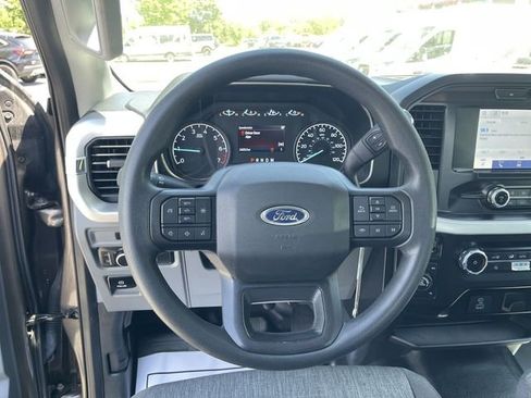 Used 2023 Ford F150 XL w/ Trailer Tow Package AWD/4WD image 16