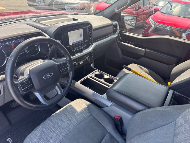 Used 2022 Ford F150 XLT w/ Equipment Group 301A Mid AWD/4WD image 6