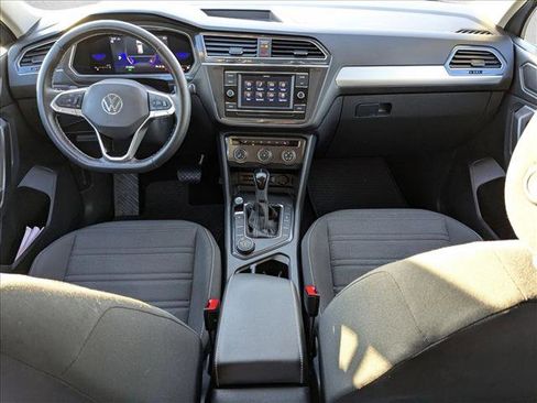 Used 2022 Volkswagen Tiguan S w/ IQ.Drive Package image 18