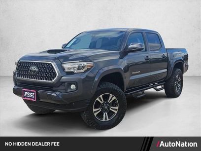 Used 2019 Toyota Tacoma TRD Sport