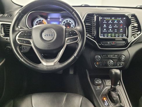 Used 2020 Jeep Cherokee High Altitude AWD/4WD image 22