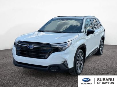 Certified 2025 Subaru Forester Touring