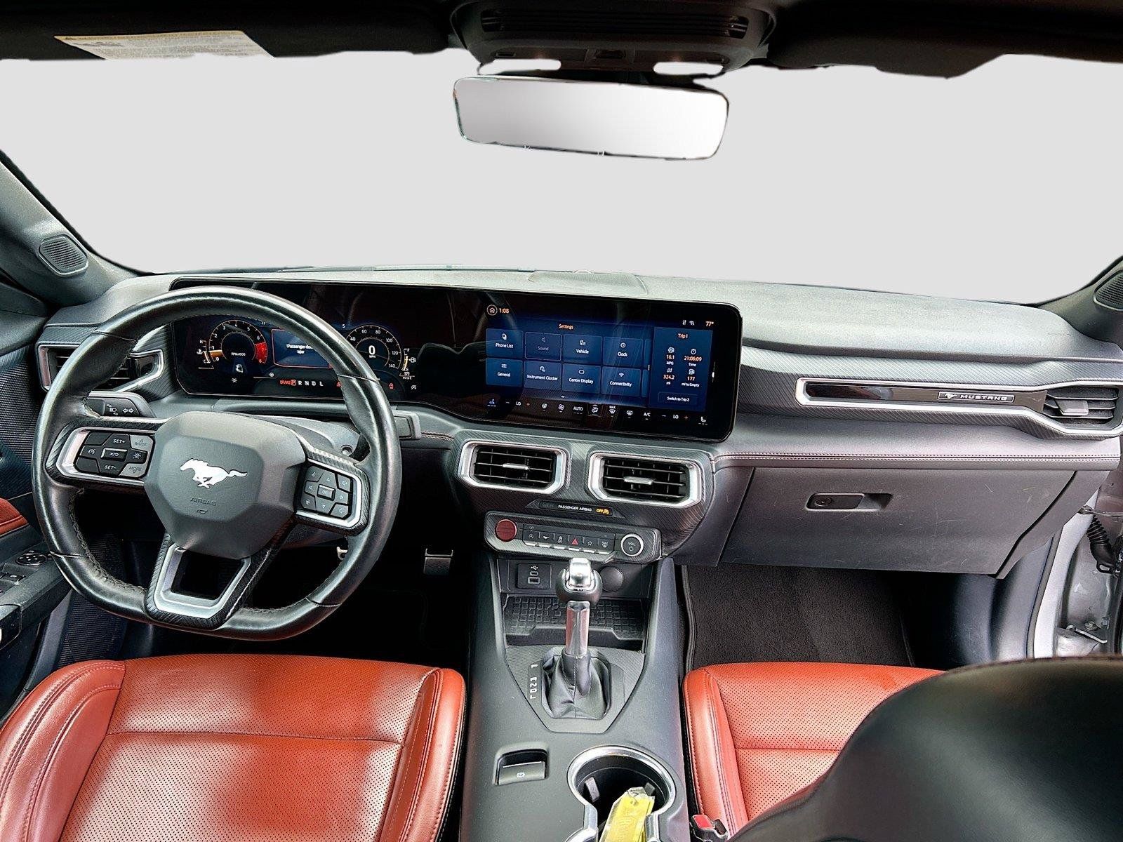 Used 2024 Ford Mustang Premium RWD image 15