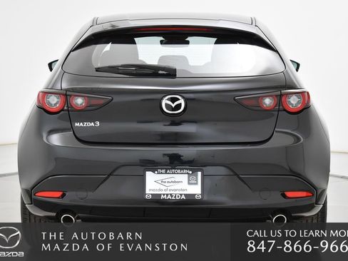 New 2026 MAZDA MAZDA3 s image 19