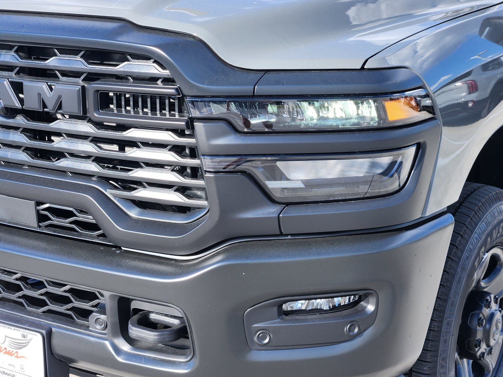 New 2027 RAM 2500 Tradesman AWD/4WD image 9