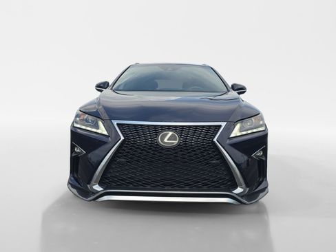 Used 2017 Lexus RX 350 F Sport w/ Accessory Package FWD image 9