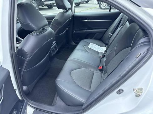 Used 2019 Toyota Camry XSE w/ Driver Assist Package FWD image 17