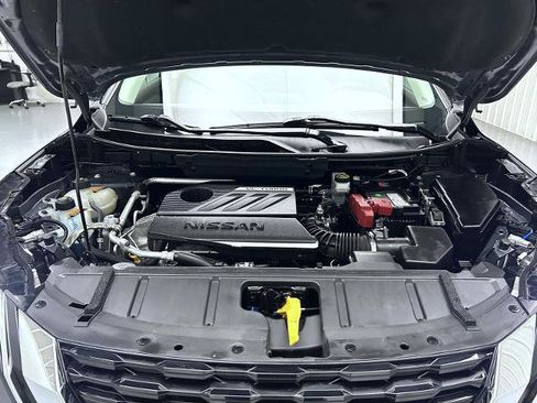 Certified 2023 Nissan Rogue SV AWD/4WD image 24
