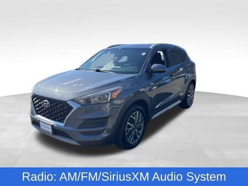 Used 2019 Hyundai Tucson SEL AWD/4WD image 3