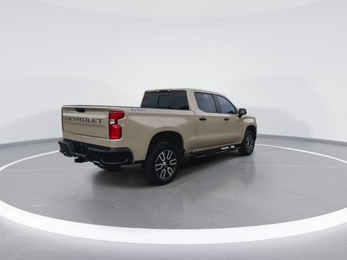 Used 2023 Chevrolet Silverado 1500 LT Trail Boss w/ Convenience Package II AWD/4WD image 11