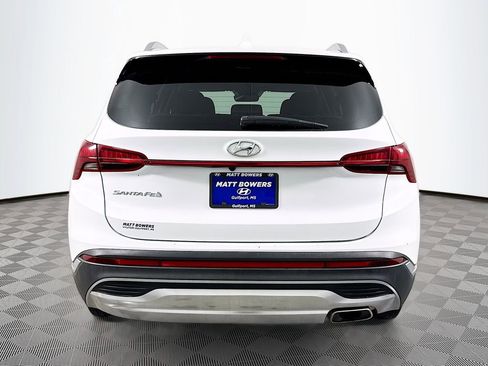 Used 2021 Hyundai Santa Fe SEL image 6