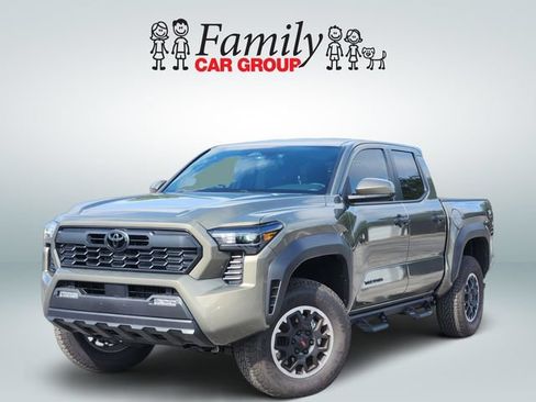 Certified 2026 Toyota Tacoma TRD Off-Road AWD/4WD image 1