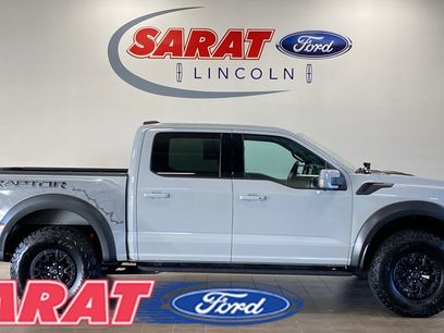 Certified 2023 Ford F150 Raptor w/ Raptor 37 Performance Package