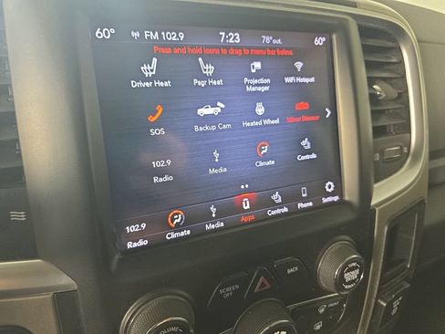 Used 2019 RAM 1500 Big Horn AWD/4WD image 16