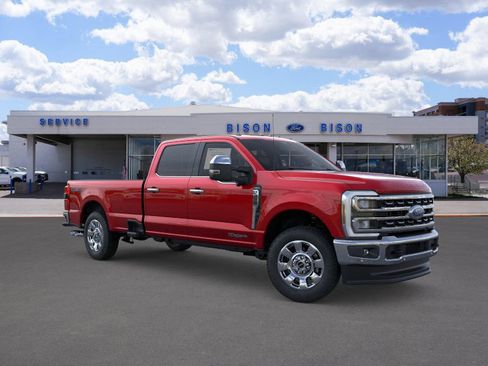 New 2026 Ford F350 Lariat w/ Lariat Premium Package image 7