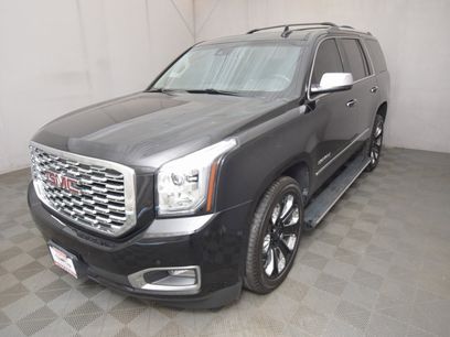 Used 2018 GMC Yukon Denali w/ Denali Ultimate Package