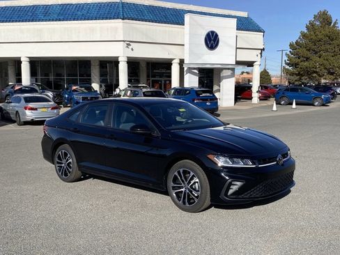 New 2026 Volkswagen Jetta Sport FWD image 31